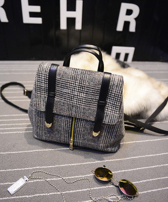 廠家供應(yīng) 英倫格子雙肩包帆布書包秋冬新款熱賣學(xué)生背包 現(xiàn)貨批發(fā) - 廠家供應(yīng) 英倫格子雙肩包帆布書包秋冬新款熱賣學(xué)生背包 現(xiàn)貨批發(fā)廠家 - 廠家供應(yīng) 英倫格子雙肩包帆布書包秋冬新款熱賣學(xué)生背包 現(xiàn)貨批發(fā)價(jià)格 - 保定白溝新城益輝箱包皮具銷售處 - 