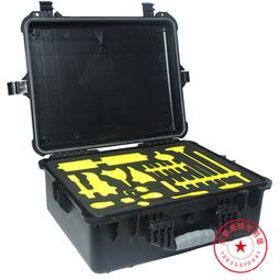 試劑箱eva泡棉固定內襯 防震eva內托成型