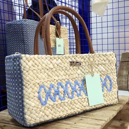 草編小伙用手藝擁抱家鄉