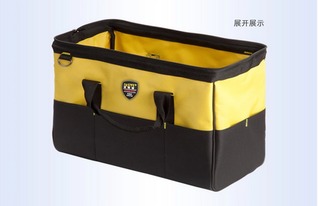 深圳南頭街道手袋廠訂制多功能實(shí)用加厚單肩工具包 實(shí)體廠家,專(zhuān)業(yè)定做工具包各種包加工廠