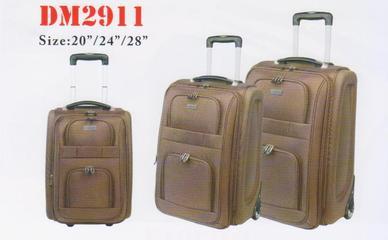 【加工600D側面壓模拉桿箱行李箱3件套】價格,廠家,圖片,家居用品加工,平湖市君興箱包-