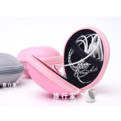 便攜時尚 EVA耳機收納盒的多功能應用